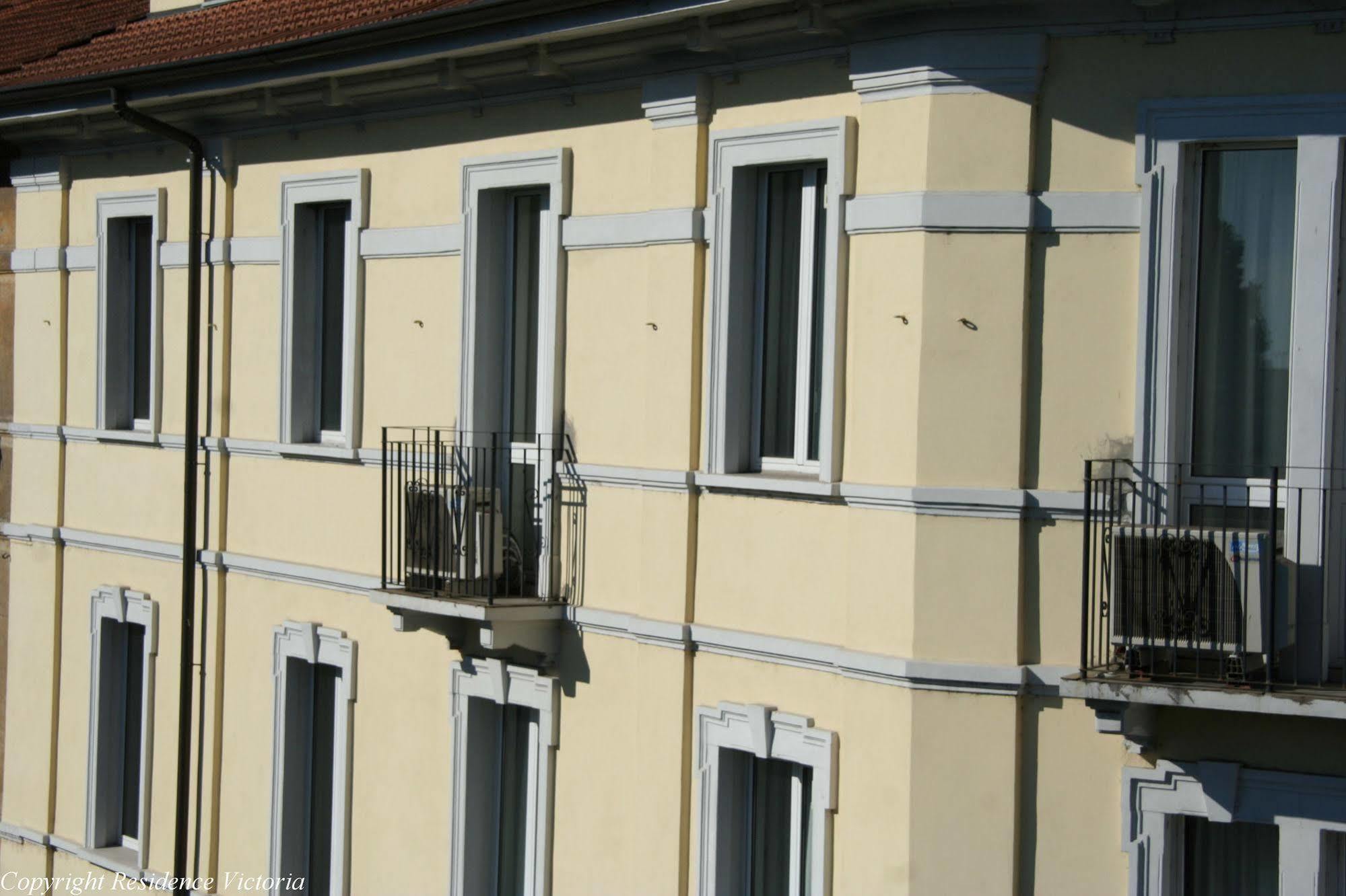 Residence Victoria Milano Eksteriør billede